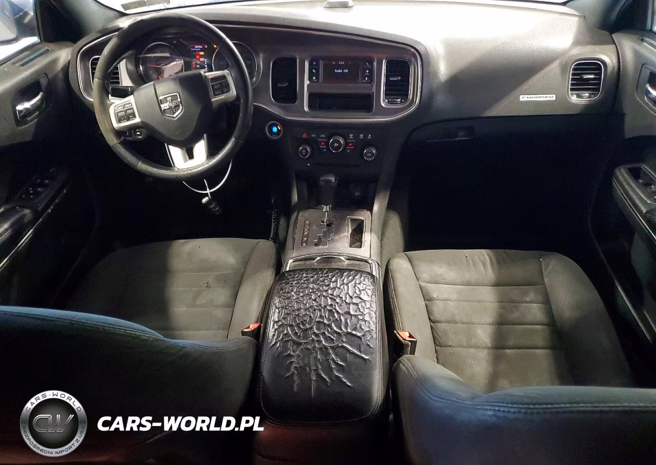 2013 Dodge Charger Se VIN:2C3CDXBG7DH677511 - 8