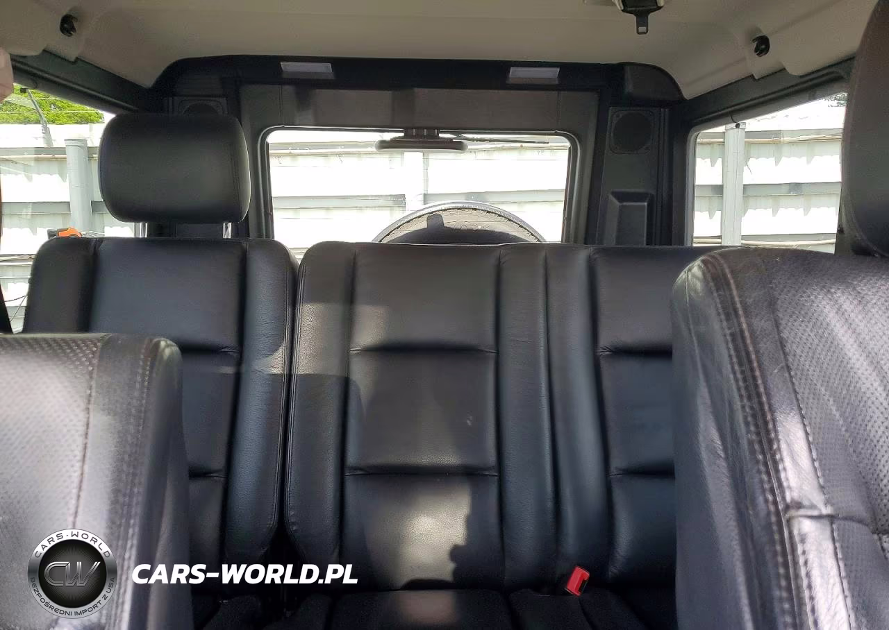 2016 Mercedes-Benz G 550 VIN:WDCYC3KF3GX244184 - 10