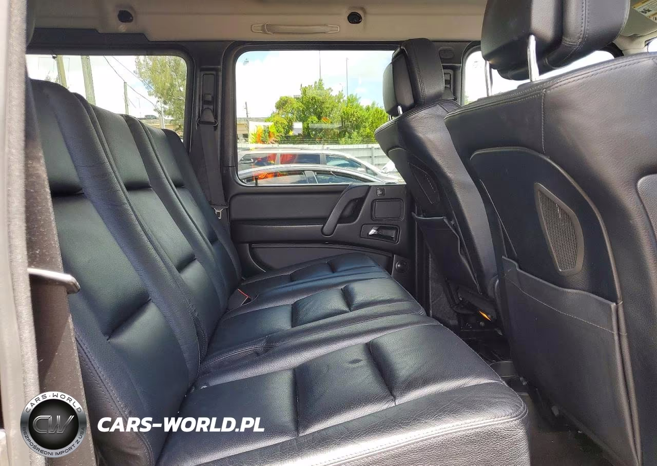 2016 Mercedes-Benz G 550 VIN:WDCYC3KF3GX244184 - 11