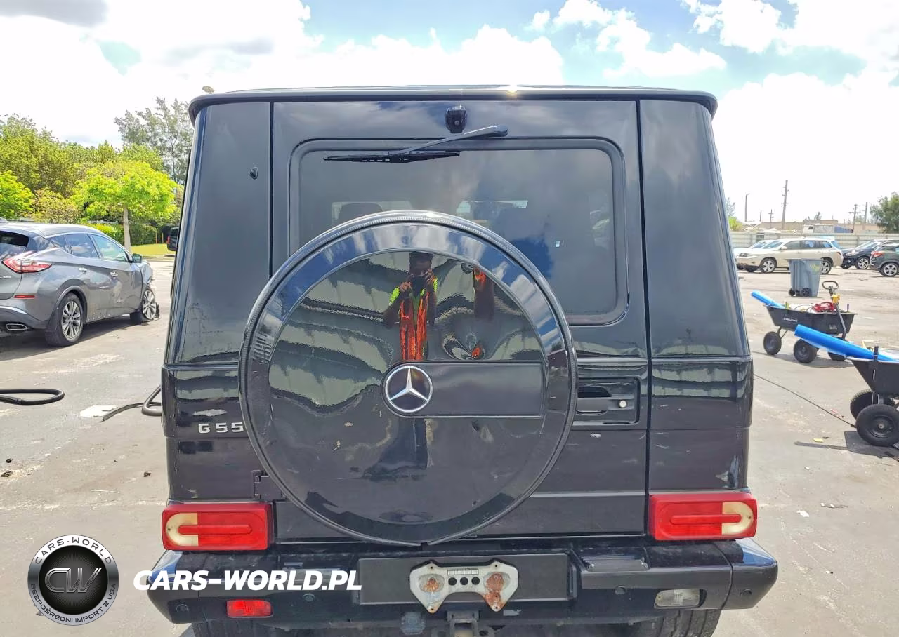 2016 Mercedes-Benz G 550 VIN:WDCYC3KF3GX244184 - 6