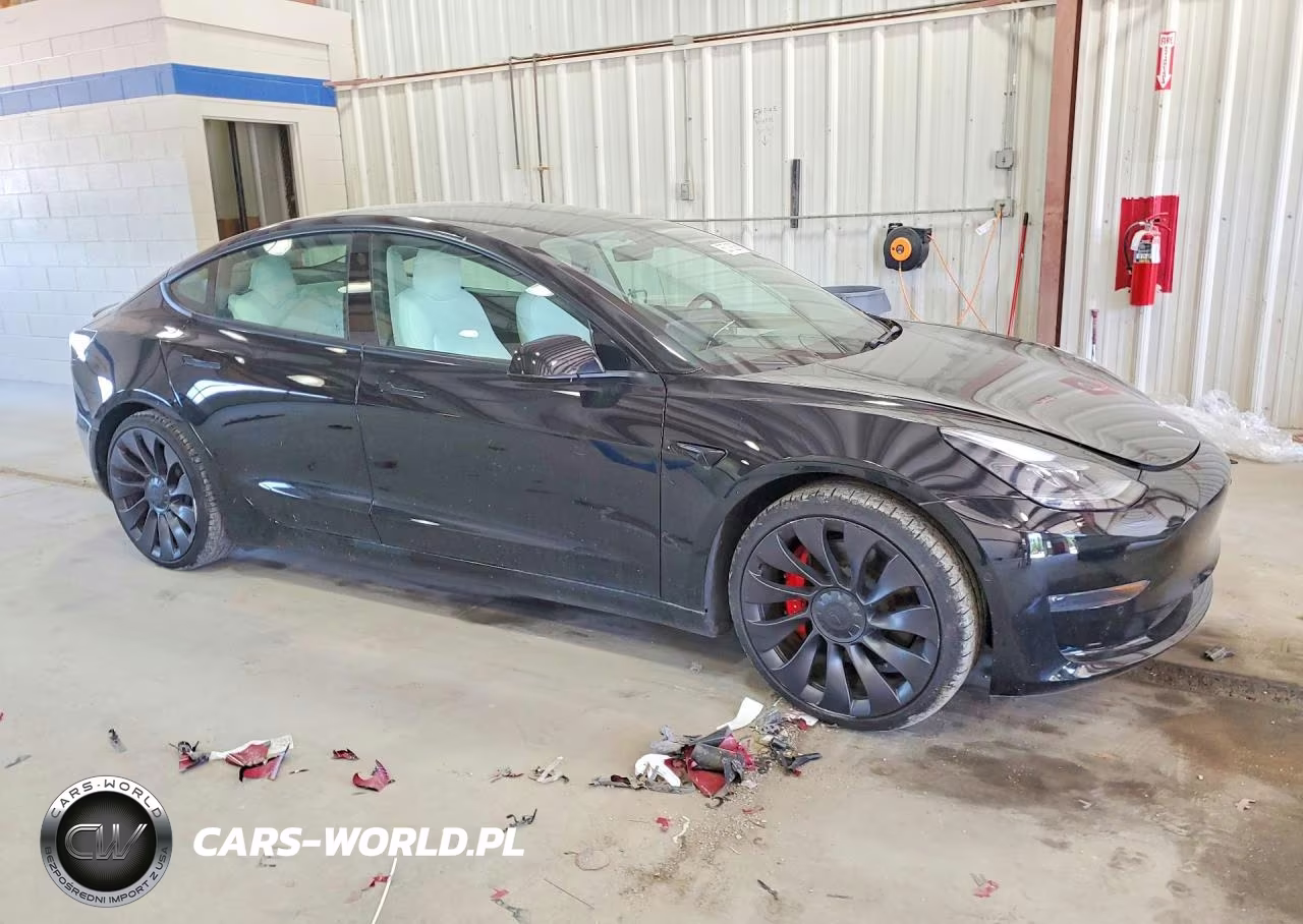 2021 Tesla Model 3 VIN:5YJ3E1EC8MF984514 - 4