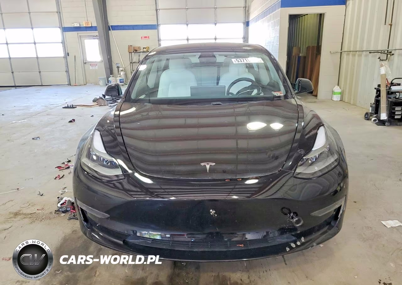 2021 Tesla Model 3 VIN:5YJ3E1EC8MF984514 - 5