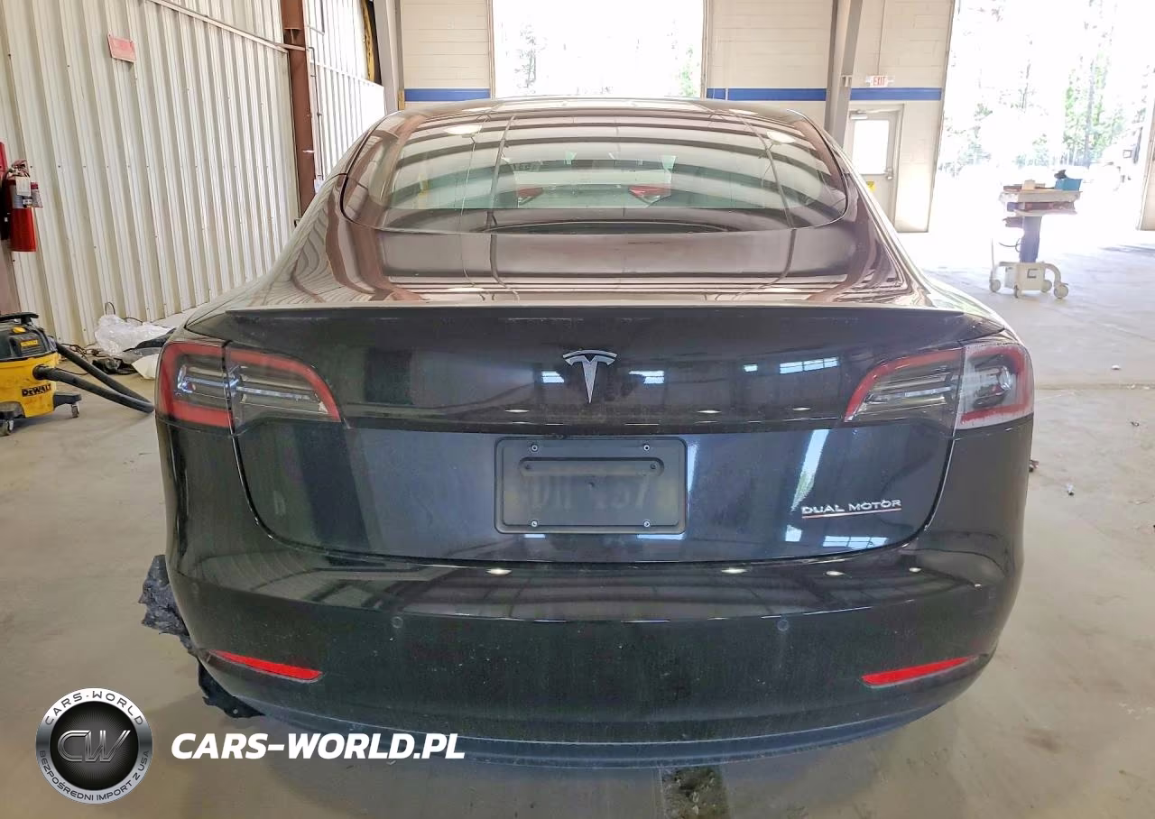 2021 Tesla Model 3 VIN:5YJ3E1EC8MF984514 - 6