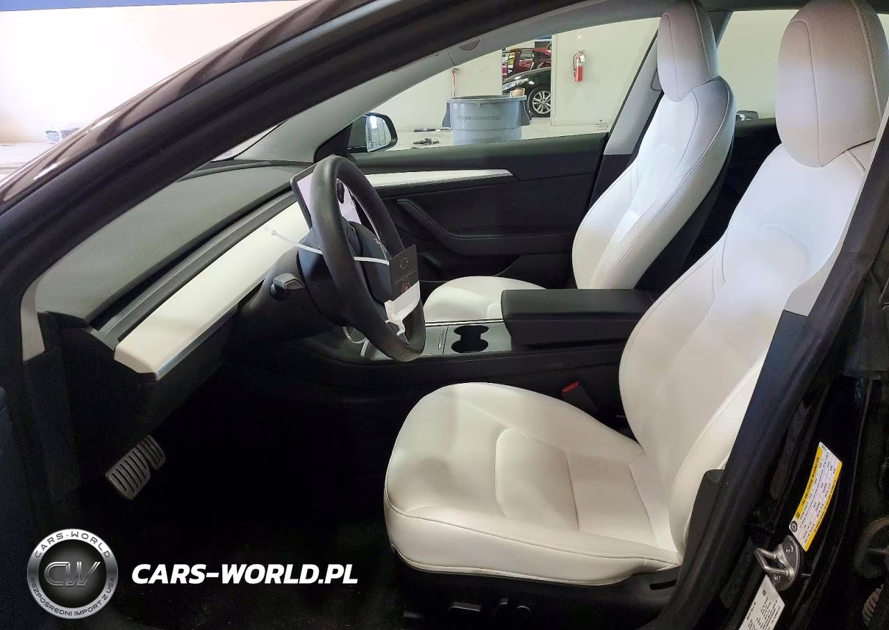 2021 Tesla Model 3 VIN:5YJ3E1EC8MF984514 - 7