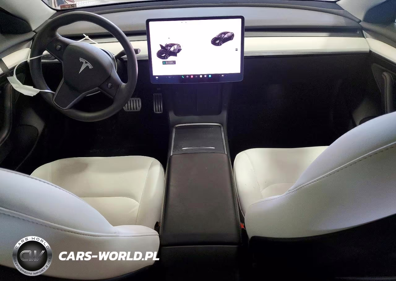 2021 Tesla Model 3 VIN:5YJ3E1EC8MF984514 - 8
