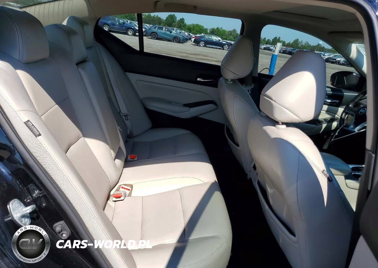 2019 Nissan Altima Sl VIN:1N4BL4EVXKC184057 - 10