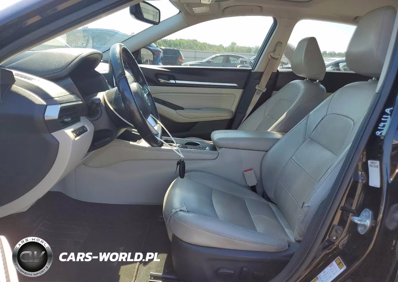 2019 Nissan Altima Sl VIN:1N4BL4EVXKC184057 - 7