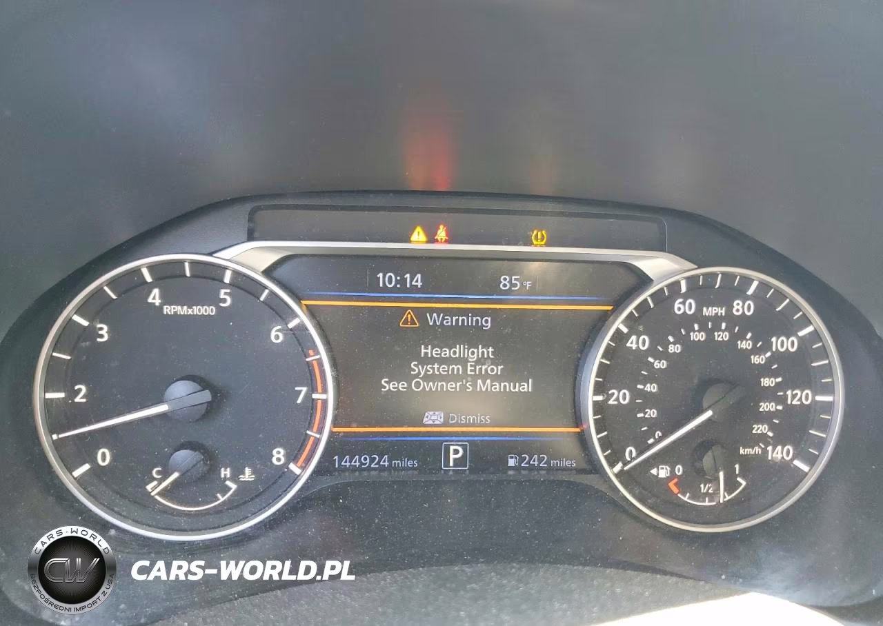 2019 Nissan Altima Sl VIN:1N4BL4EVXKC184057 - 9