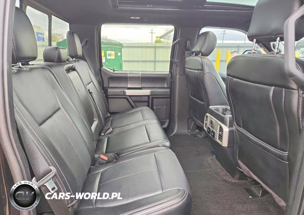 2018 Ford F150 Supercrew VIN:1FTEW1EG6JFE62402 - 10