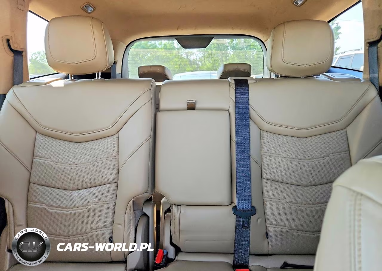 2020 Cadillac Xt6 Platinum Premium Luxury VIN:1GYKPFRS7LZ198744 - 10