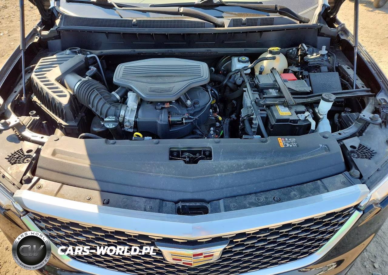 2020 Cadillac Xt6 Platinum Premium Luxury VIN:1GYKPFRS7LZ198744 - 12