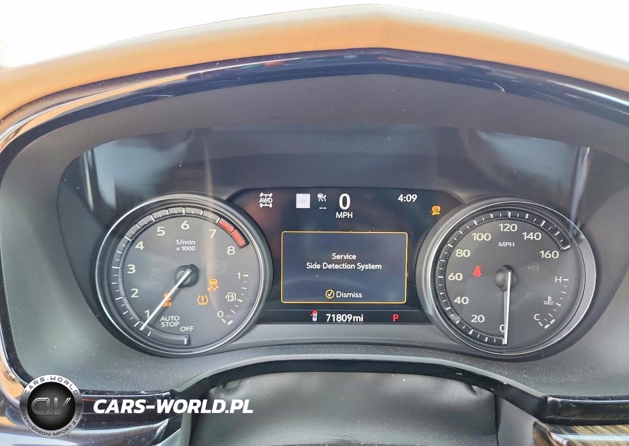 2020 Cadillac Xt6 Platinum Premium Luxury VIN:1GYKPFRS7LZ198744 - 9