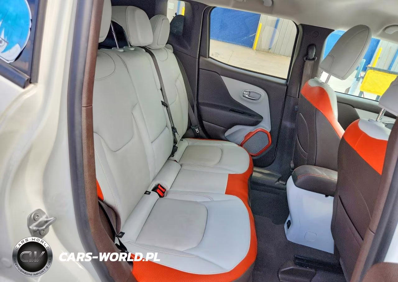 2017 Jeep Renegade Limited VIN:ZACCJADB1HPF30298 - 11