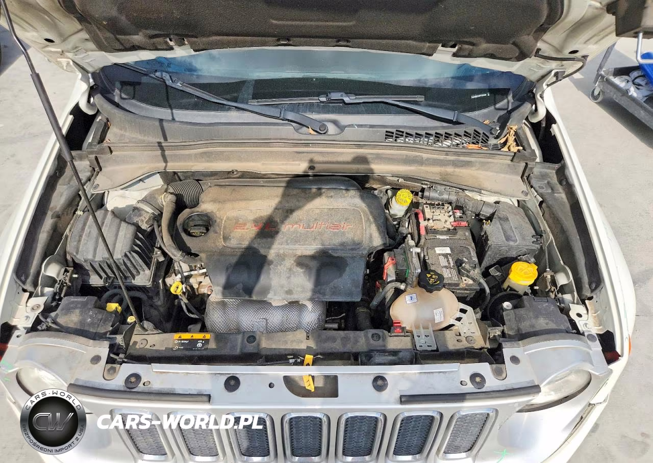 2017 Jeep Renegade Limited VIN:ZACCJADB1HPF30298 - 12