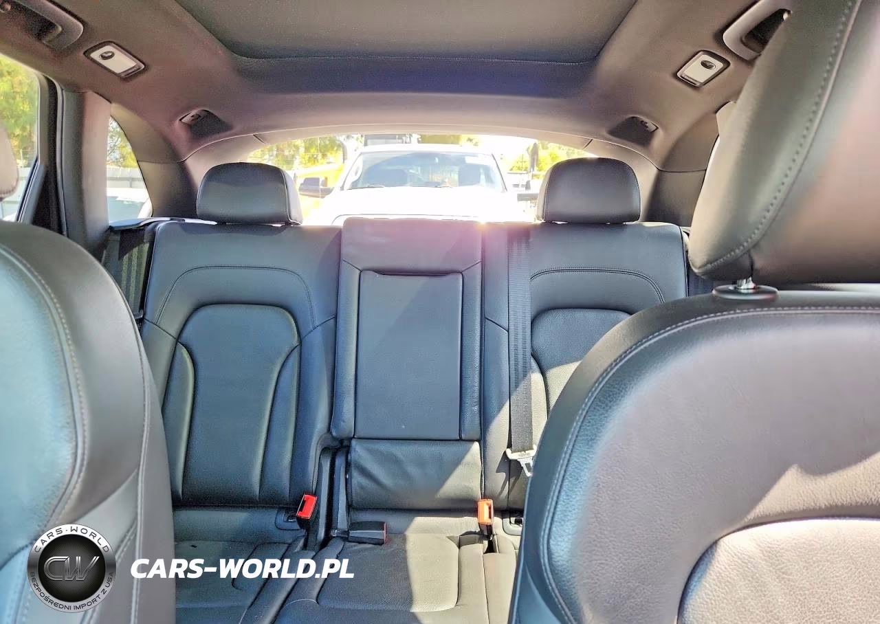 2014 Audi Q5 Premium Plus VIN:WA1DGAFP5EA050394 - 10