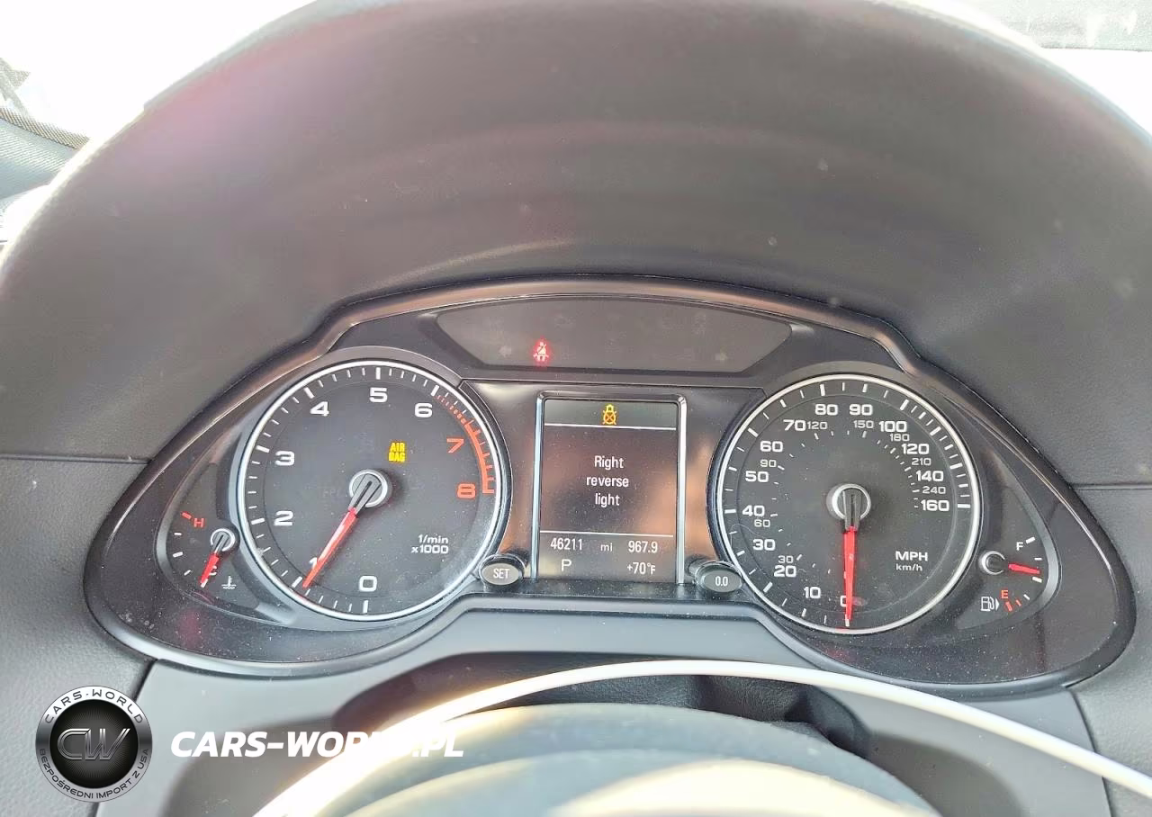 2014 Audi Q5 Premium Plus VIN:WA1DGAFP5EA050394 - 9