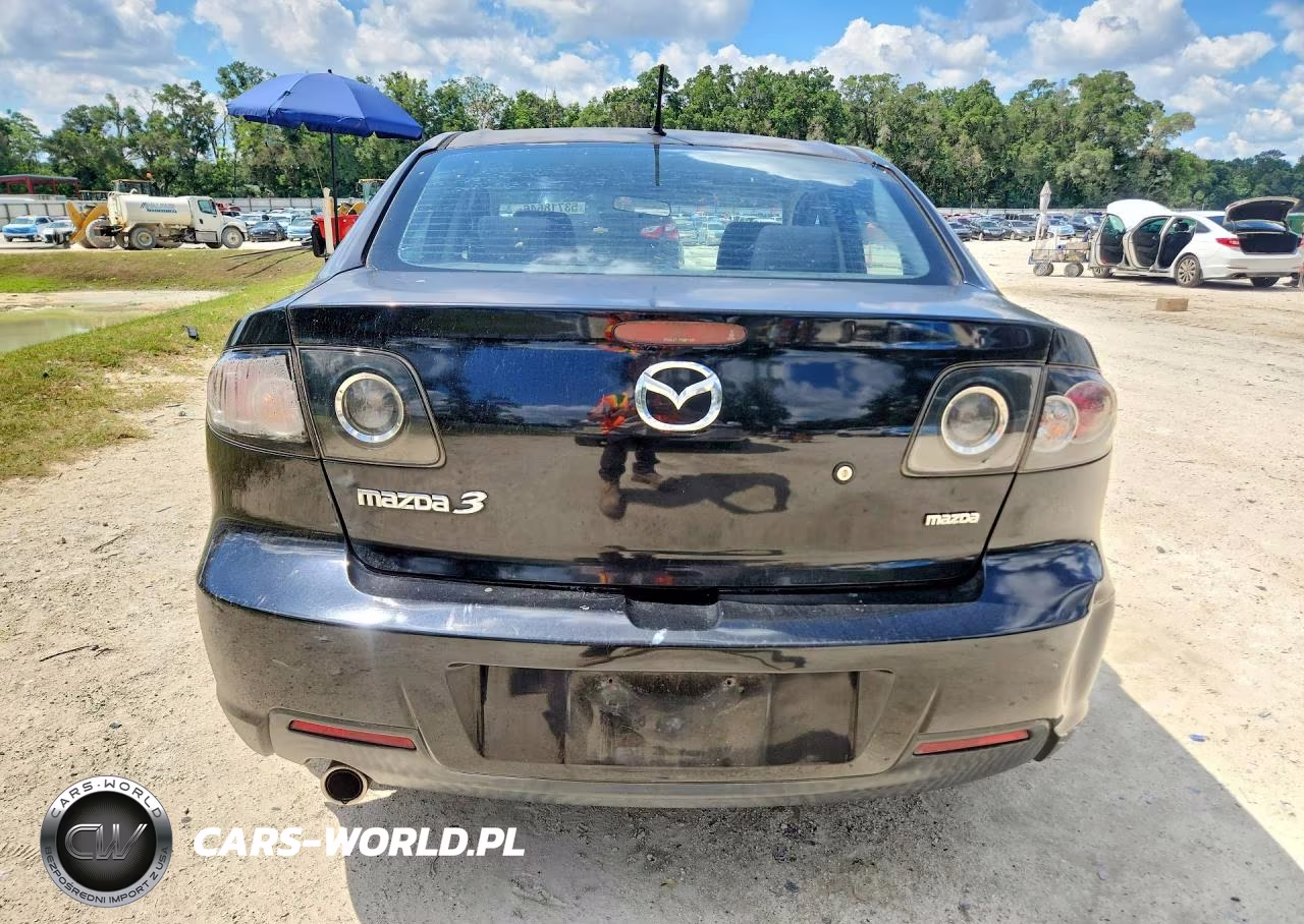 2008 Mazda 3 I VIN:JM1BK32F881808768 - 6