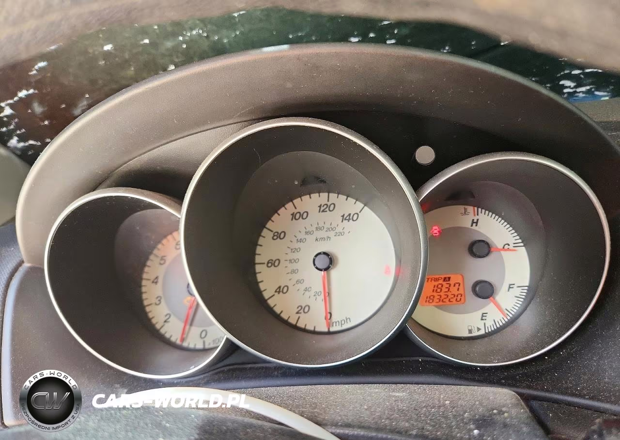 2008 Mazda 3 I VIN:JM1BK32F881808768 - 9