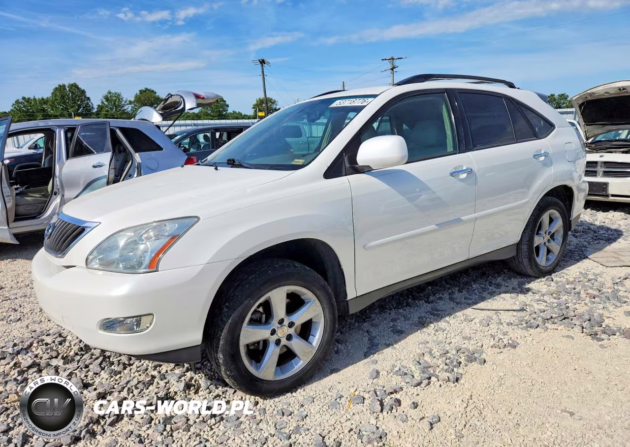 2009 Lexus Rx 350