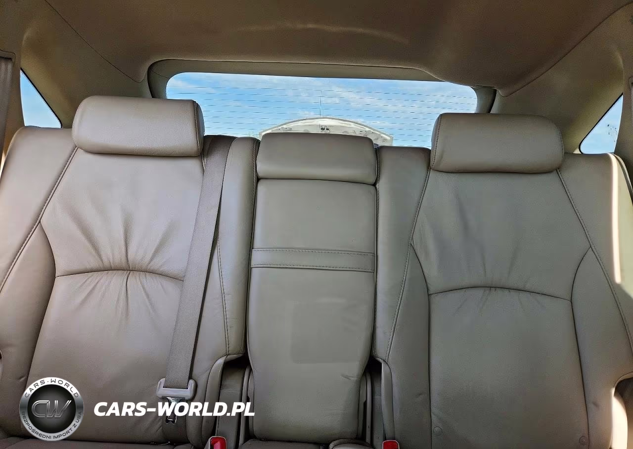 2009 Lexus Rx 350 VIN:2T2GK31U99C072731 - 10