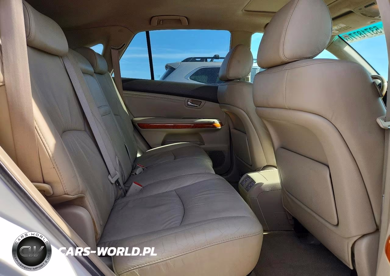 2009 Lexus Rx 350 VIN:2T2GK31U99C072731 - 11