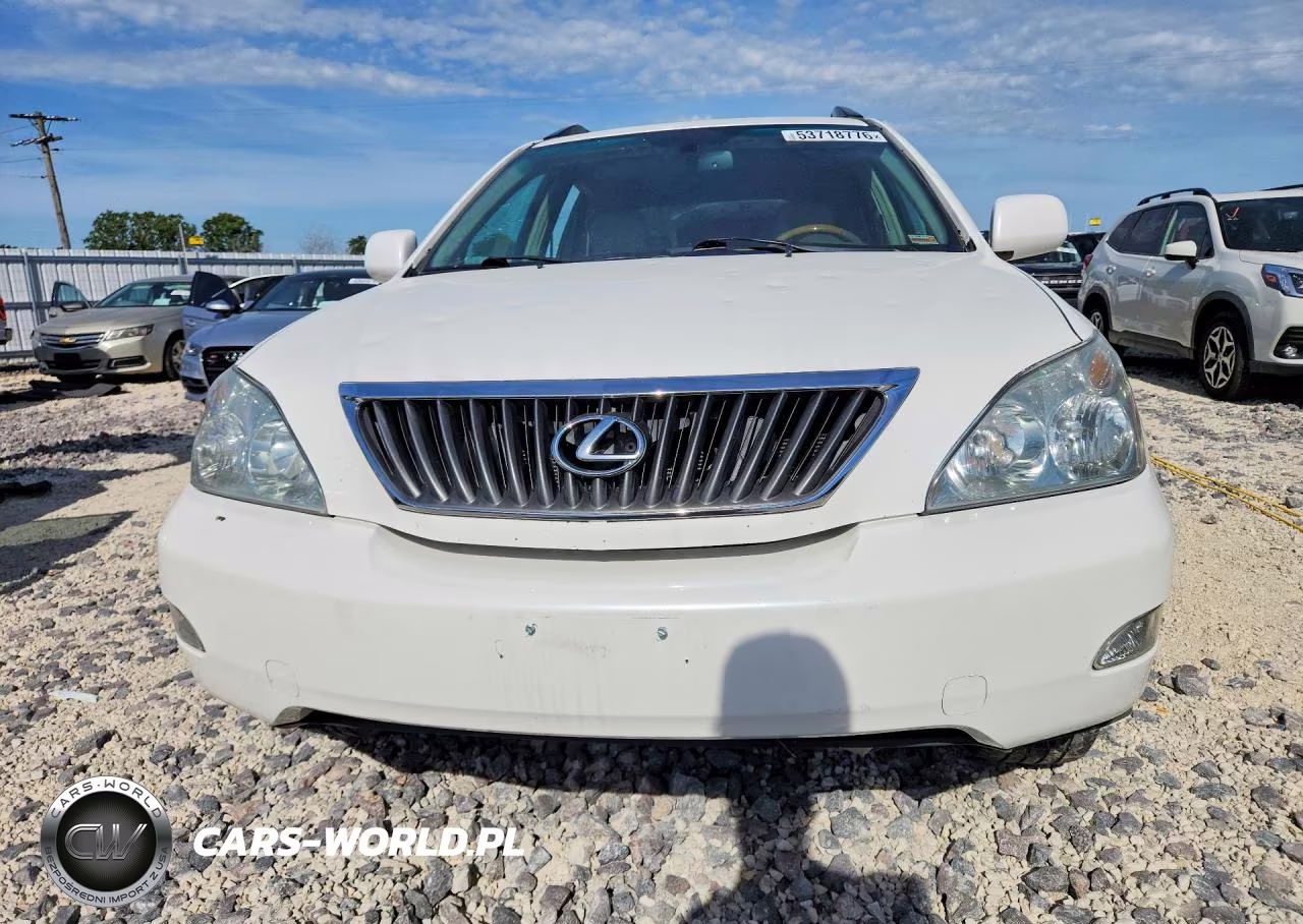 2009 Lexus Rx 350 VIN:2T2GK31U99C072731 - 5
