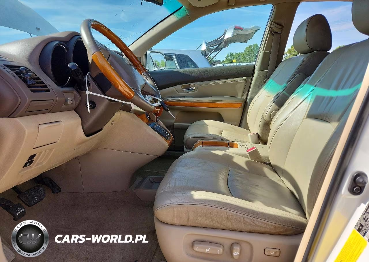 2009 Lexus Rx 350 VIN:2T2GK31U99C072731 - 7