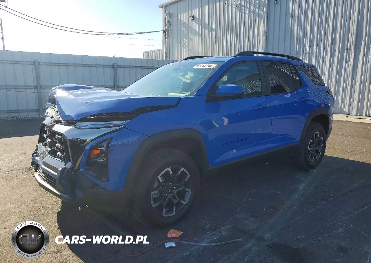 2026 Chevrolet Equinox Activ – zdjęcie 1 z 13