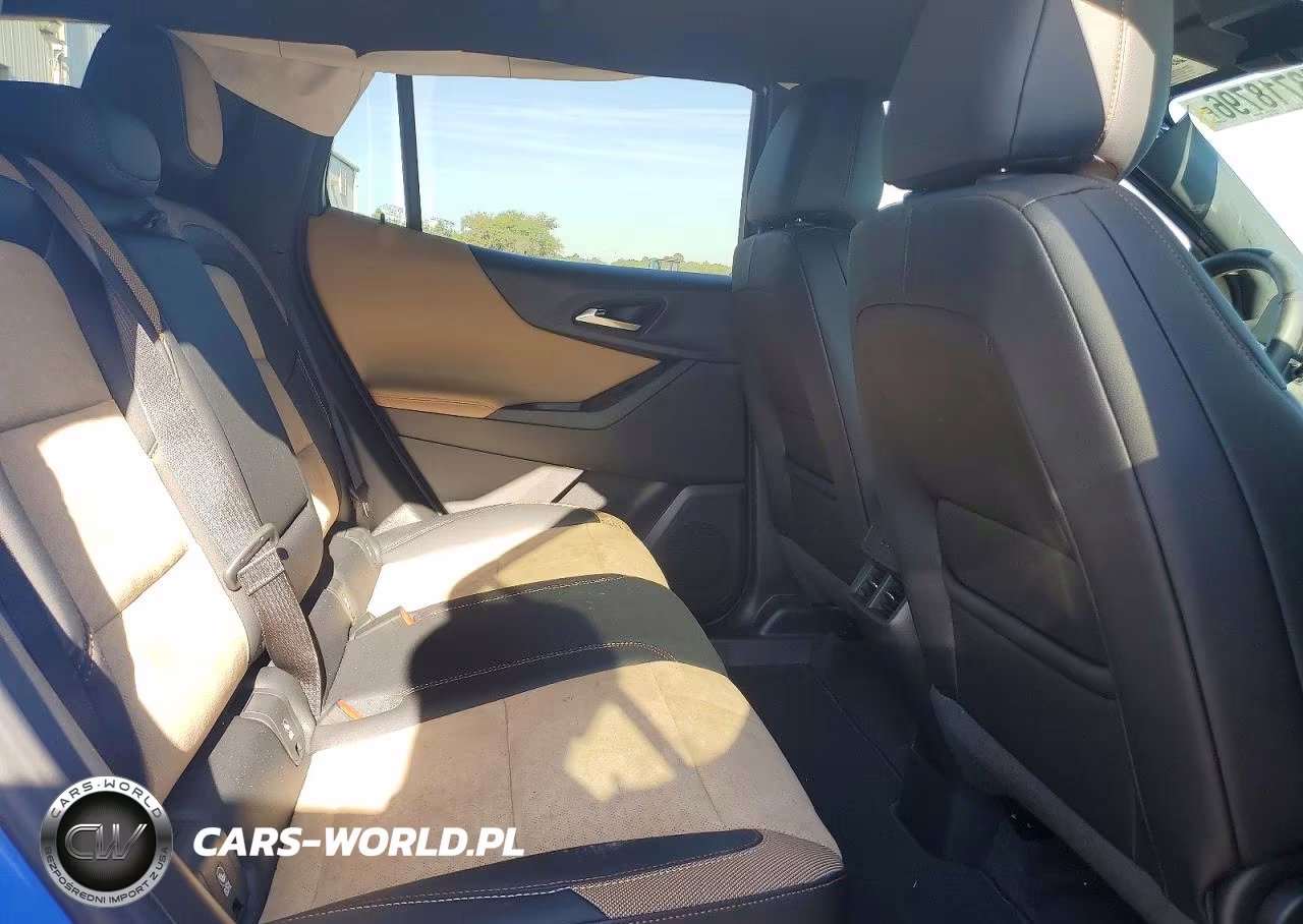 2026 Chevrolet Equinox Activ VIN:3GNAXKEG0TL208282 - 11