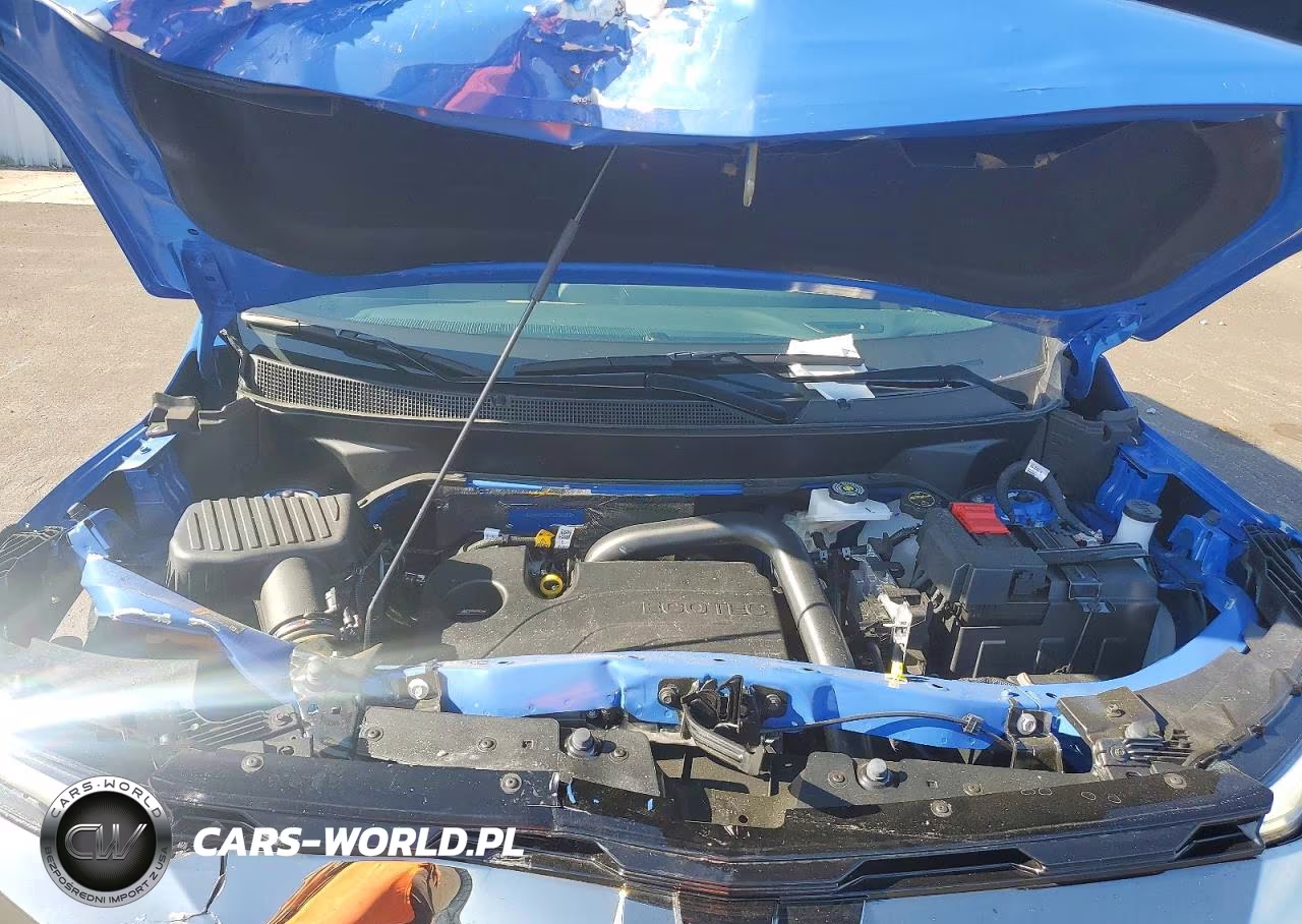 2026 Chevrolet Equinox Activ VIN:3GNAXKEG0TL208282 - 12