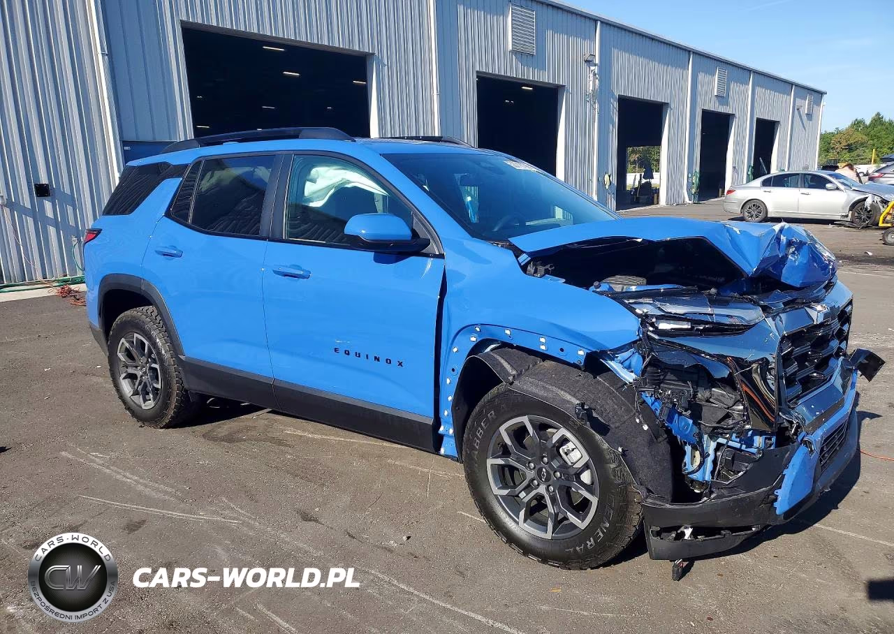 2026 Chevrolet Equinox Activ VIN:3GNAXKEG0TL208282 - 4