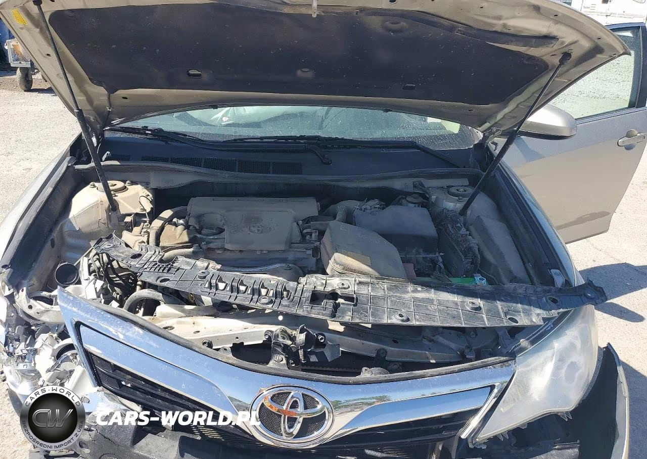 2014 Toyota Camry Le VIN:4T4BF1FK0ER384336 - 11
