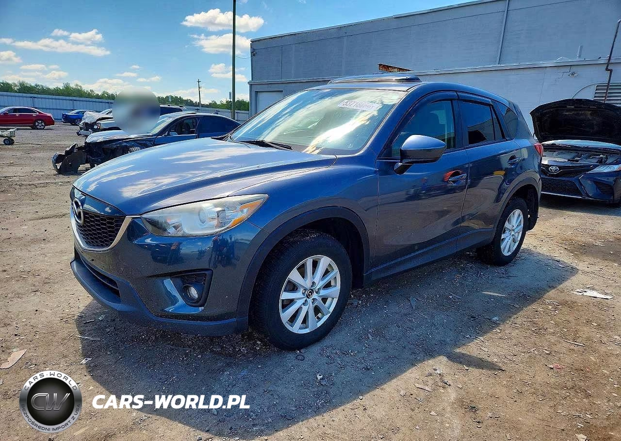 2013 Mazda Cx-5 Touring
