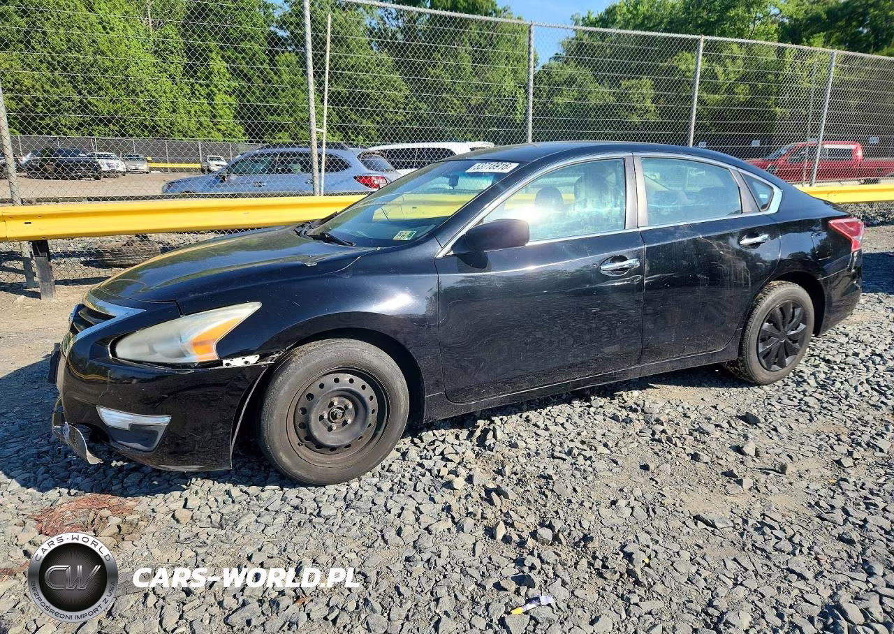 2013 Nissan Altima 2.5