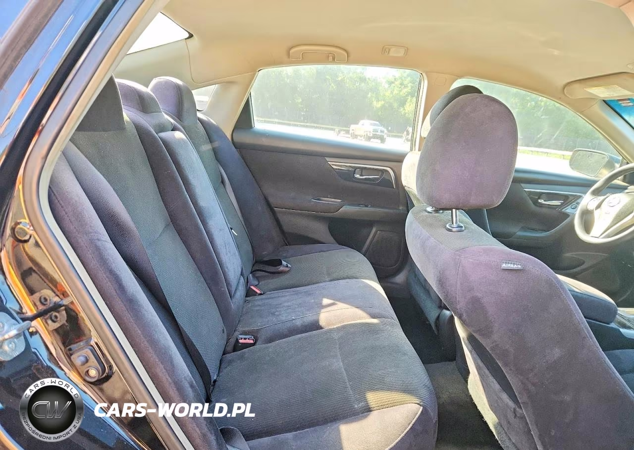 2013 Nissan Altima 2.5 VIN:1N4AL3AP2DN511202 - 10