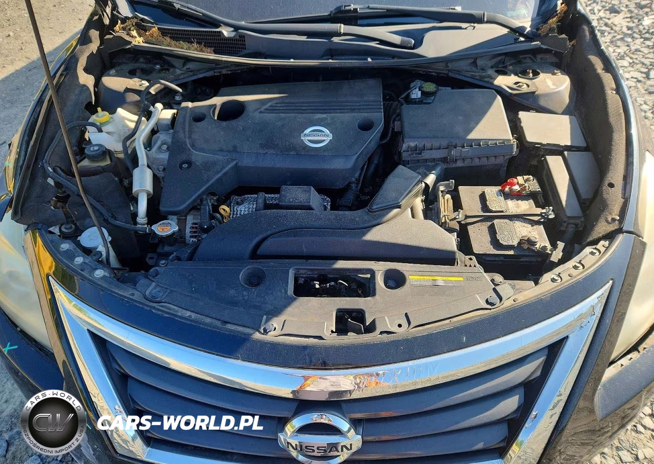 2013 Nissan Altima 2.5 VIN:1N4AL3AP2DN511202 - 11