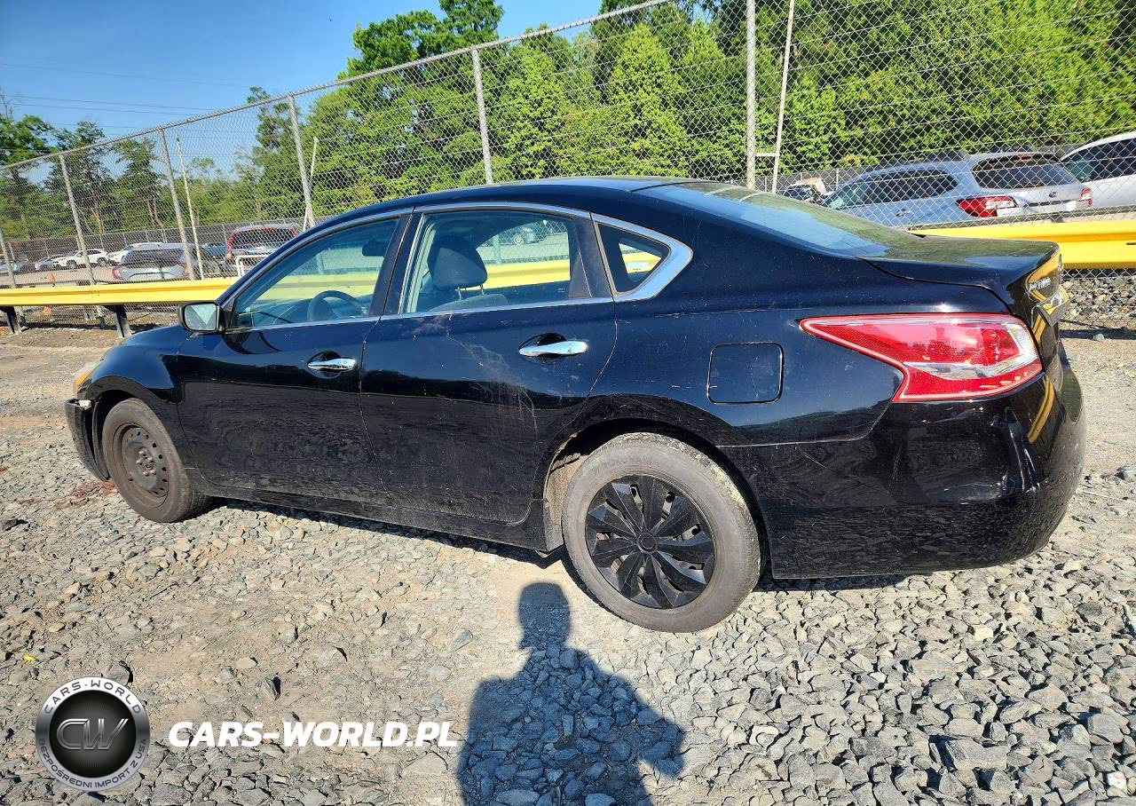 2013 Nissan Altima 2.5 VIN:1N4AL3AP2DN511202 - 2