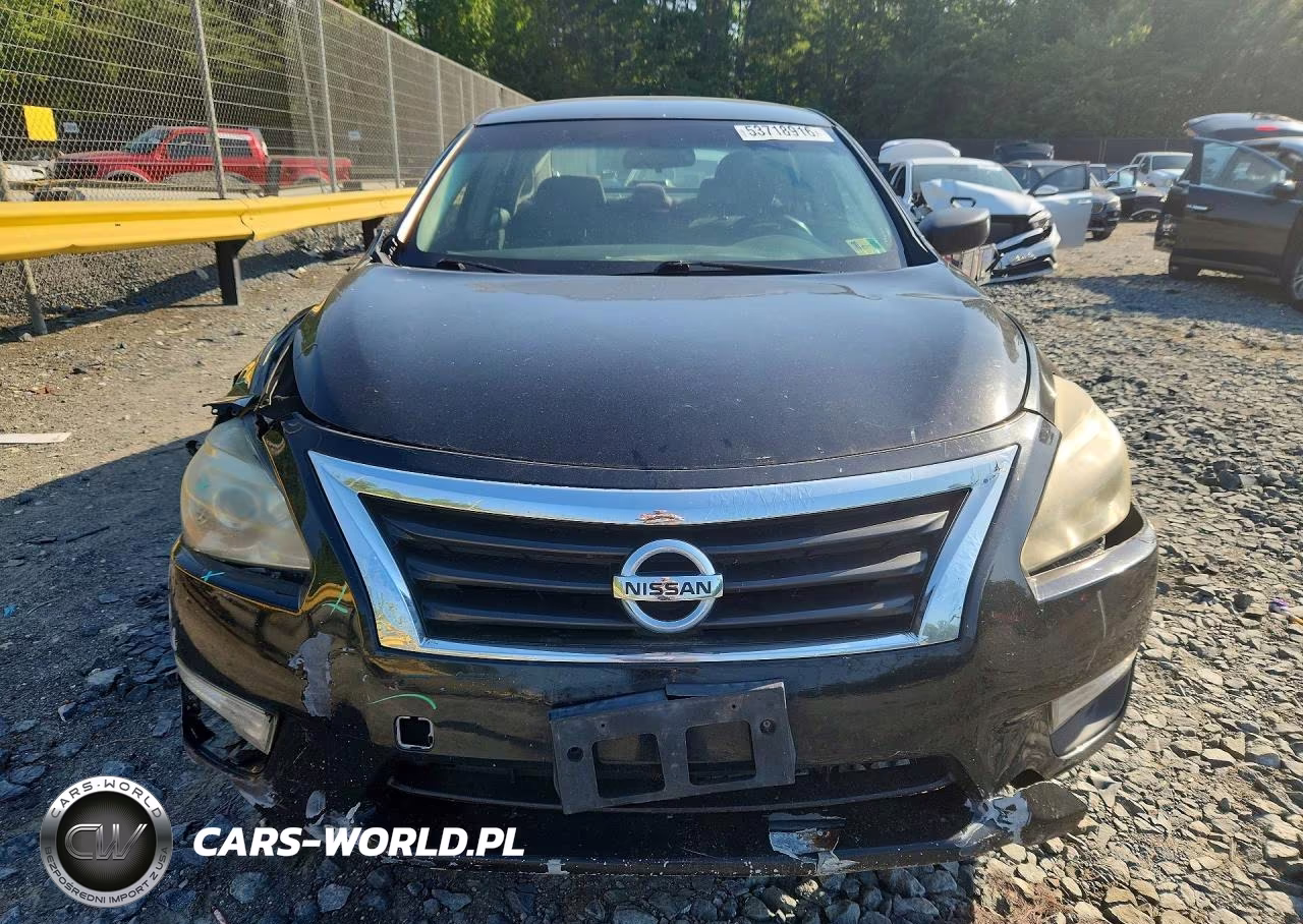 2013 Nissan Altima 2.5 VIN:1N4AL3AP2DN511202 - 5