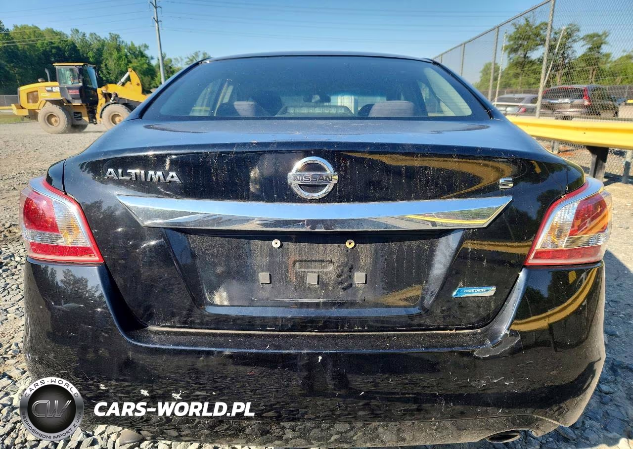 2013 Nissan Altima 2.5 VIN:1N4AL3AP2DN511202 - 6