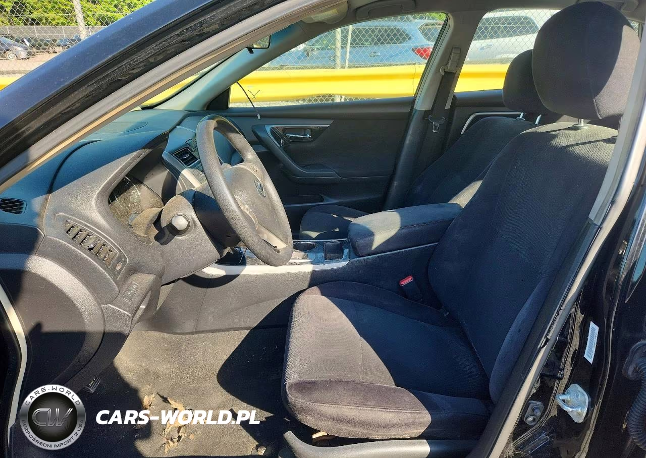 2013 Nissan Altima 2.5 VIN:1N4AL3AP2DN511202 - 7