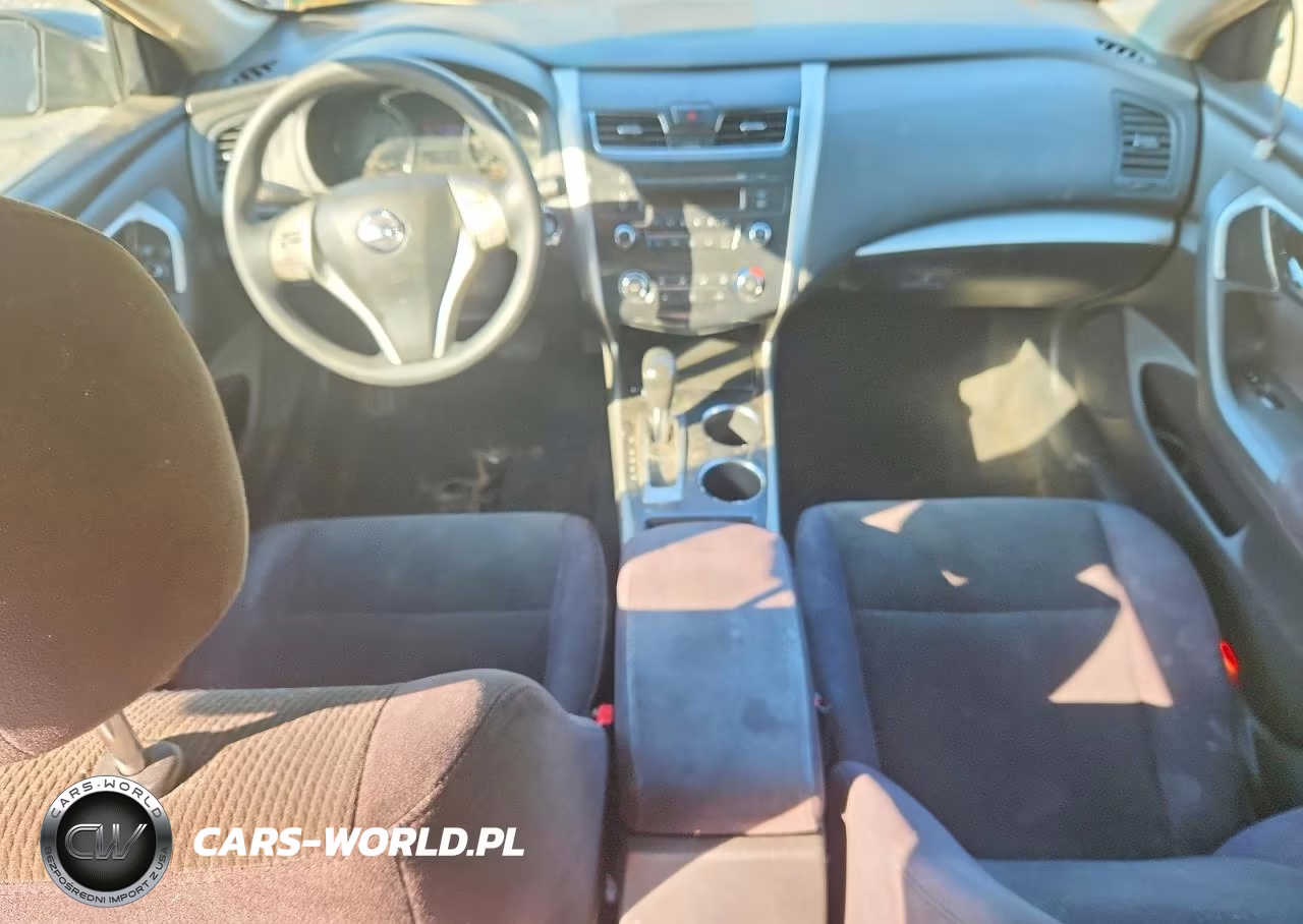 2013 Nissan Altima 2.5 VIN:1N4AL3AP2DN511202 - 8