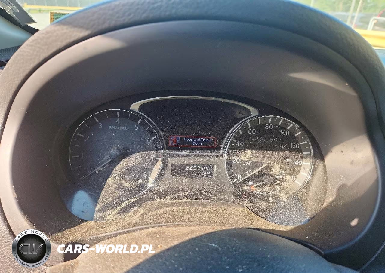 2013 Nissan Altima 2.5 VIN:1N4AL3AP2DN511202 - 9