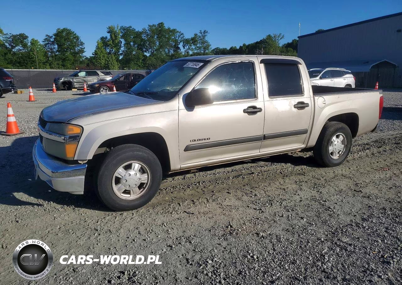 2005 Chevrolet Colorado