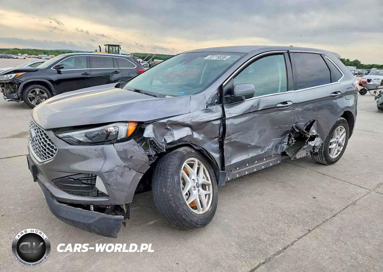 2023 Ford Edge Sel – zdjęcie 1 z 12