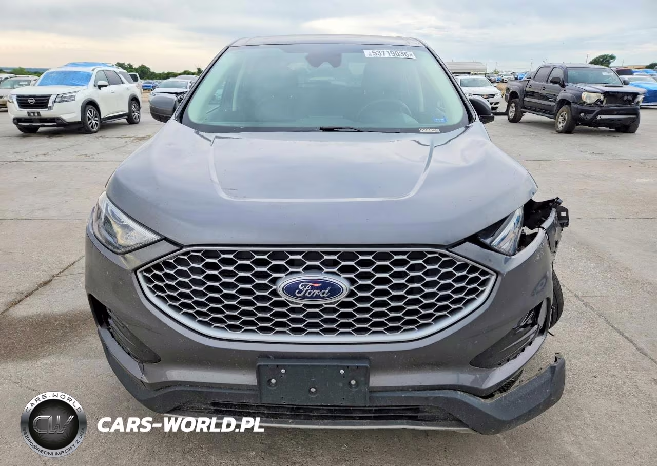 2023 Ford Edge Sel VIN:2FMPK4J96PBA30122 - 5