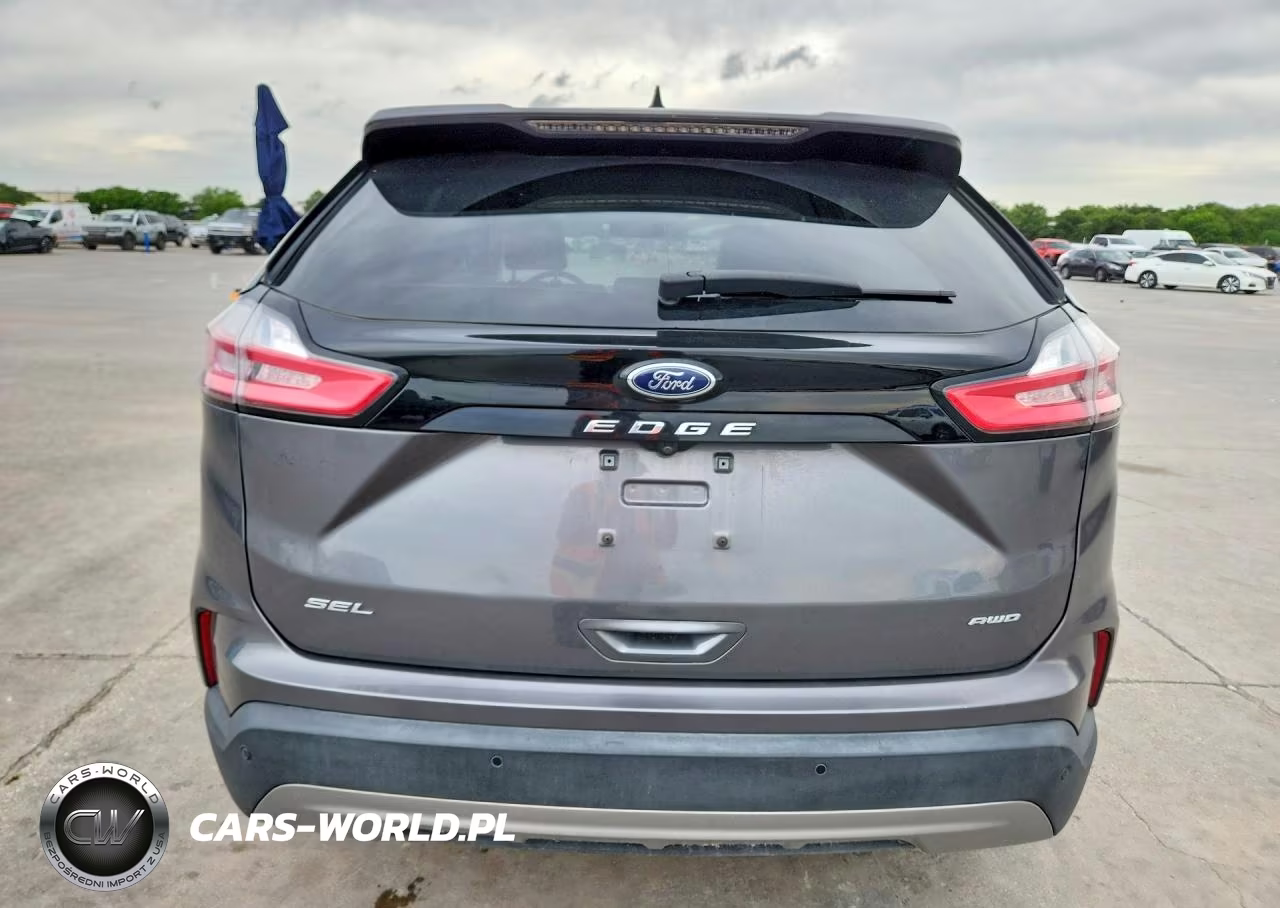 2023 Ford Edge Sel VIN:2FMPK4J96PBA30122 - 6
