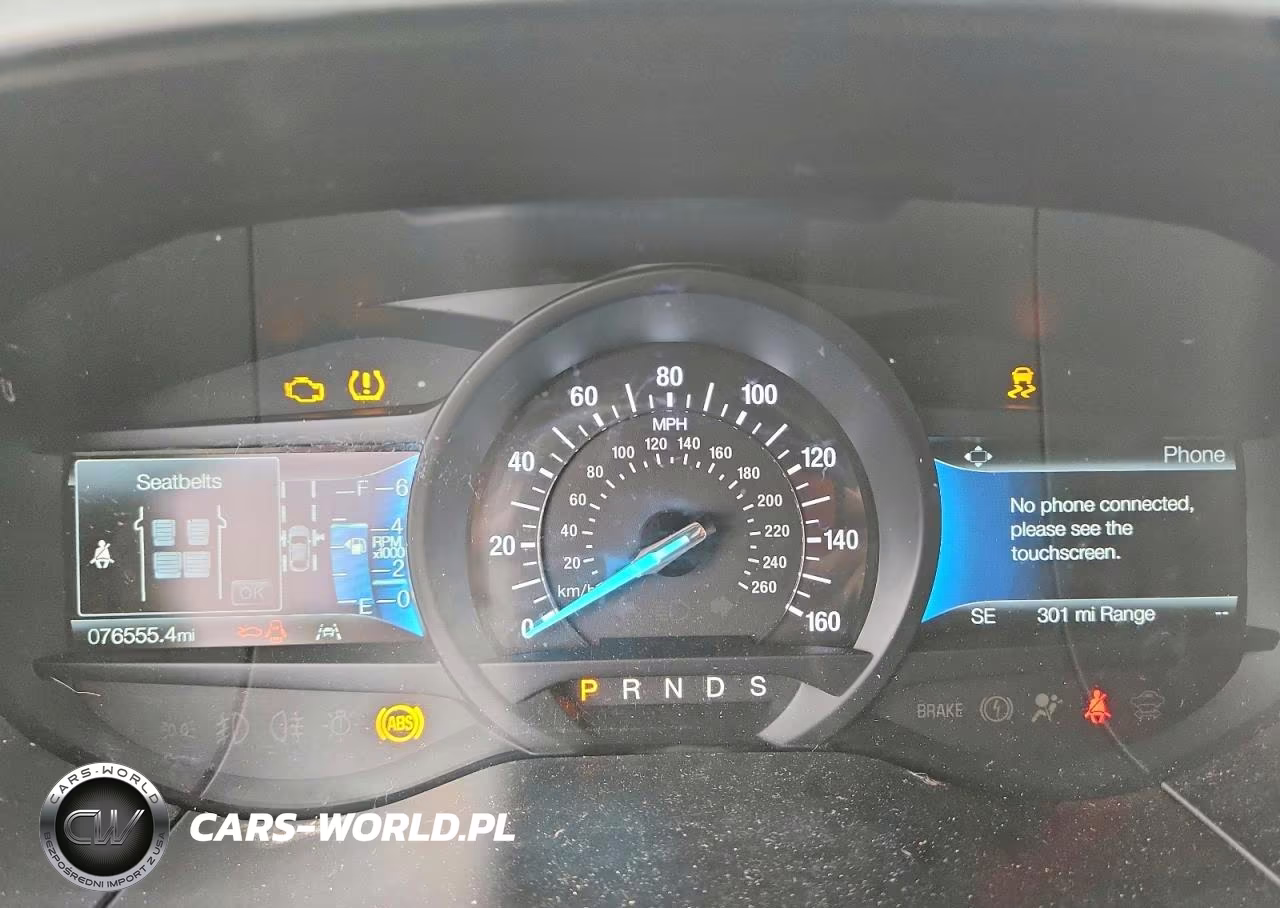 2023 Ford Edge Sel VIN:2FMPK4J96PBA30122 - 9