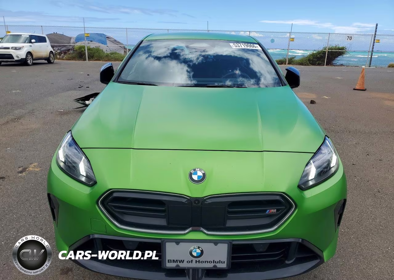 2025 BMW M235Xi VIN:WBA33GG08S7T09614 - 5