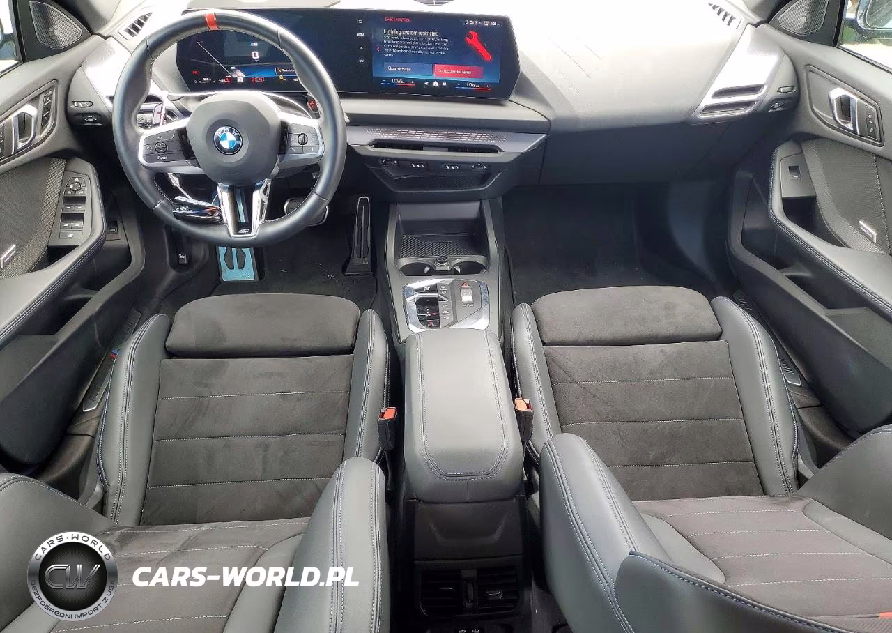 2025 BMW M235Xi VIN:WBA33GG08S7T09614 - 8