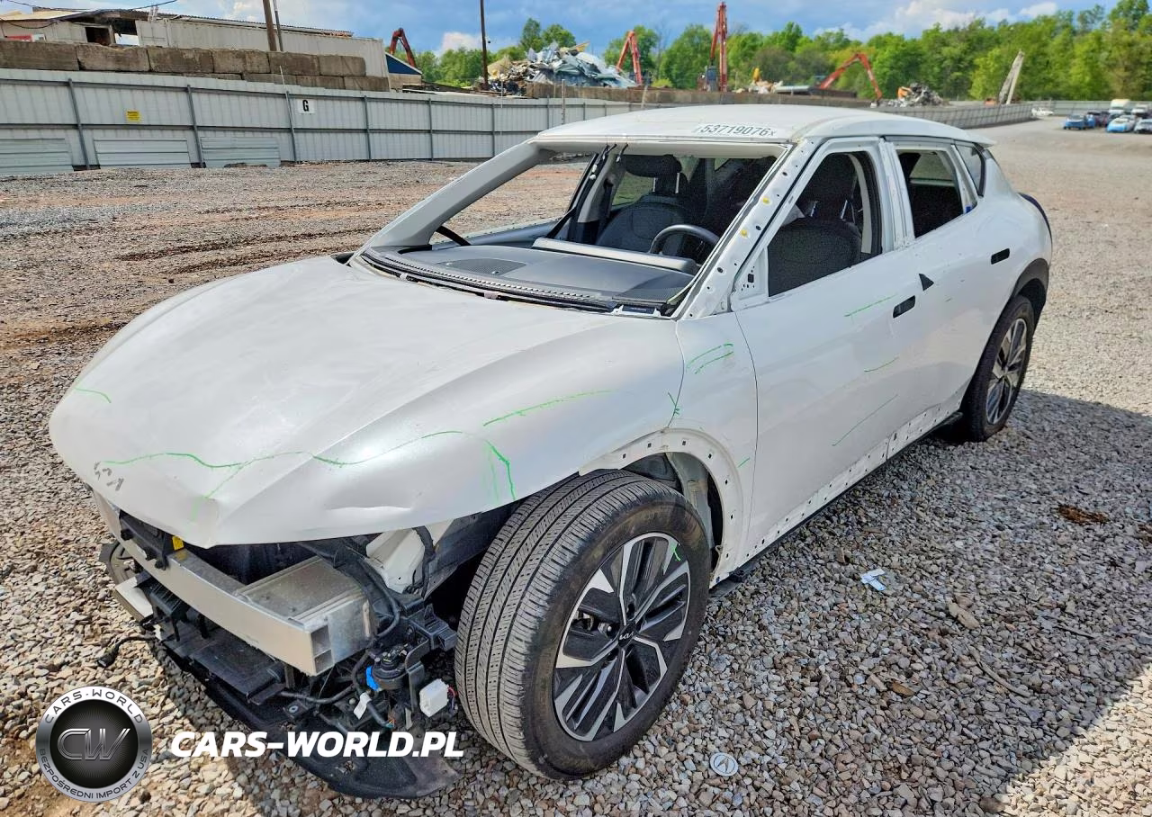 2024 Kia Ev6 Light Long Range – zdjęcie 1 z 13